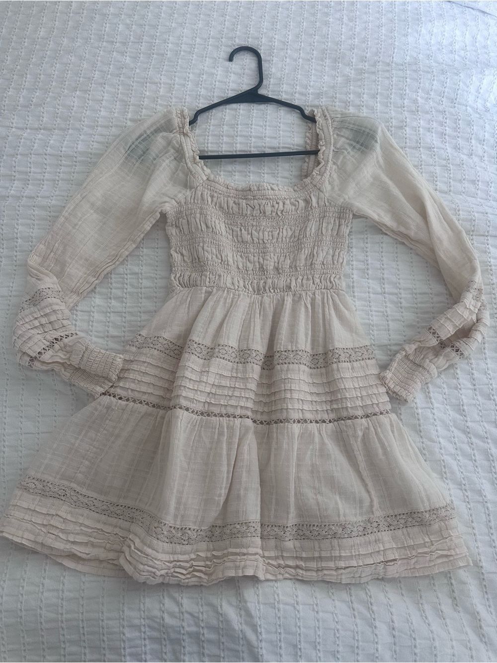 American Eagle - Romantic Mini Dress